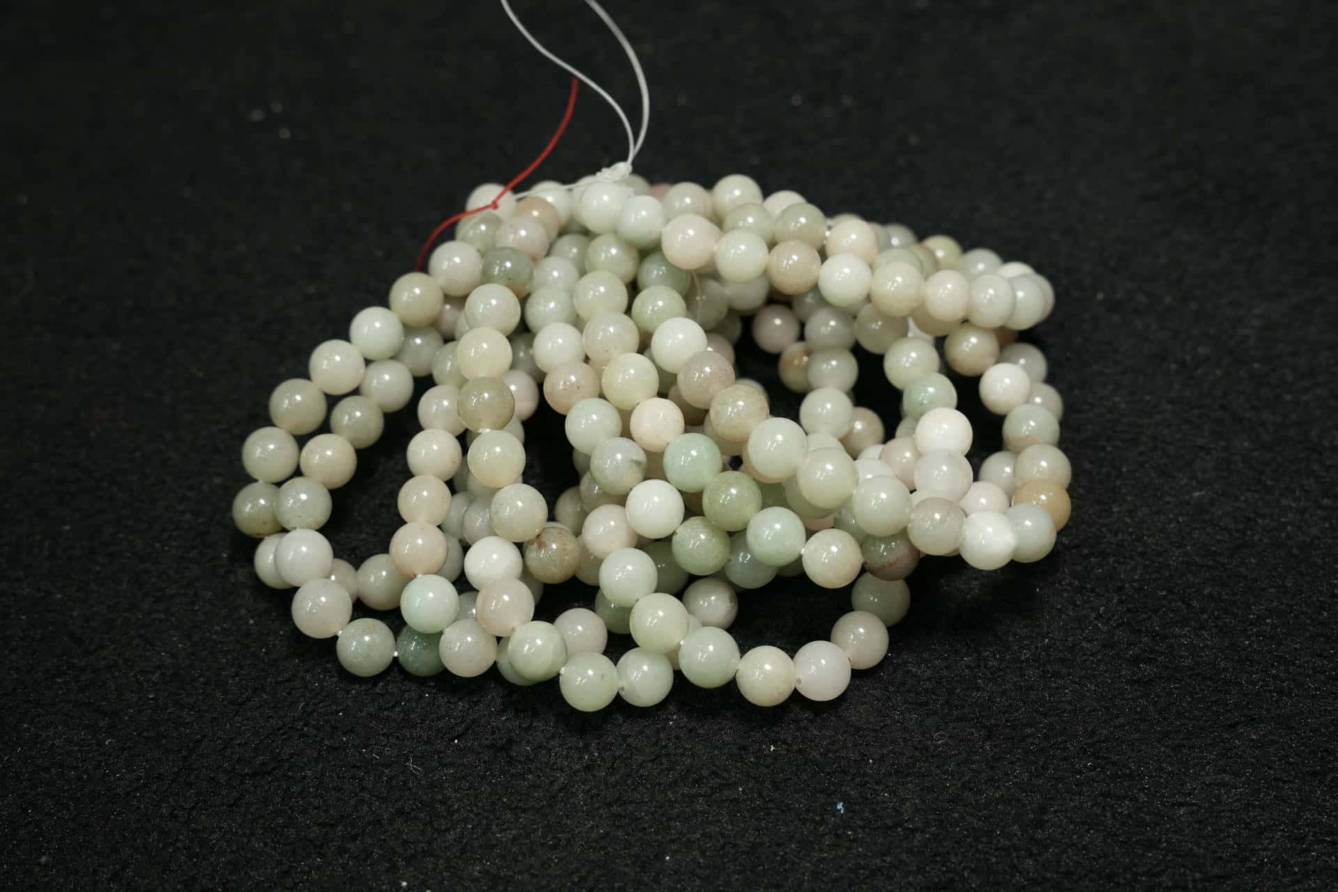 8mm-Jadeite-Round Beads