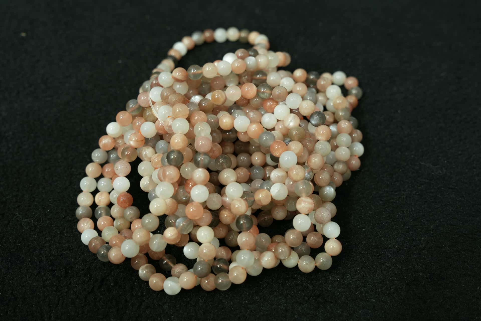 Colorful Moonstone