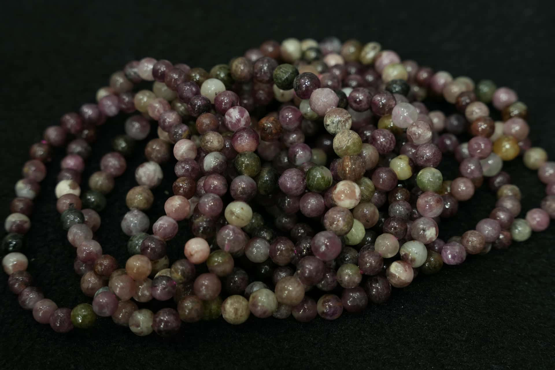 Colorful Tourmaline
