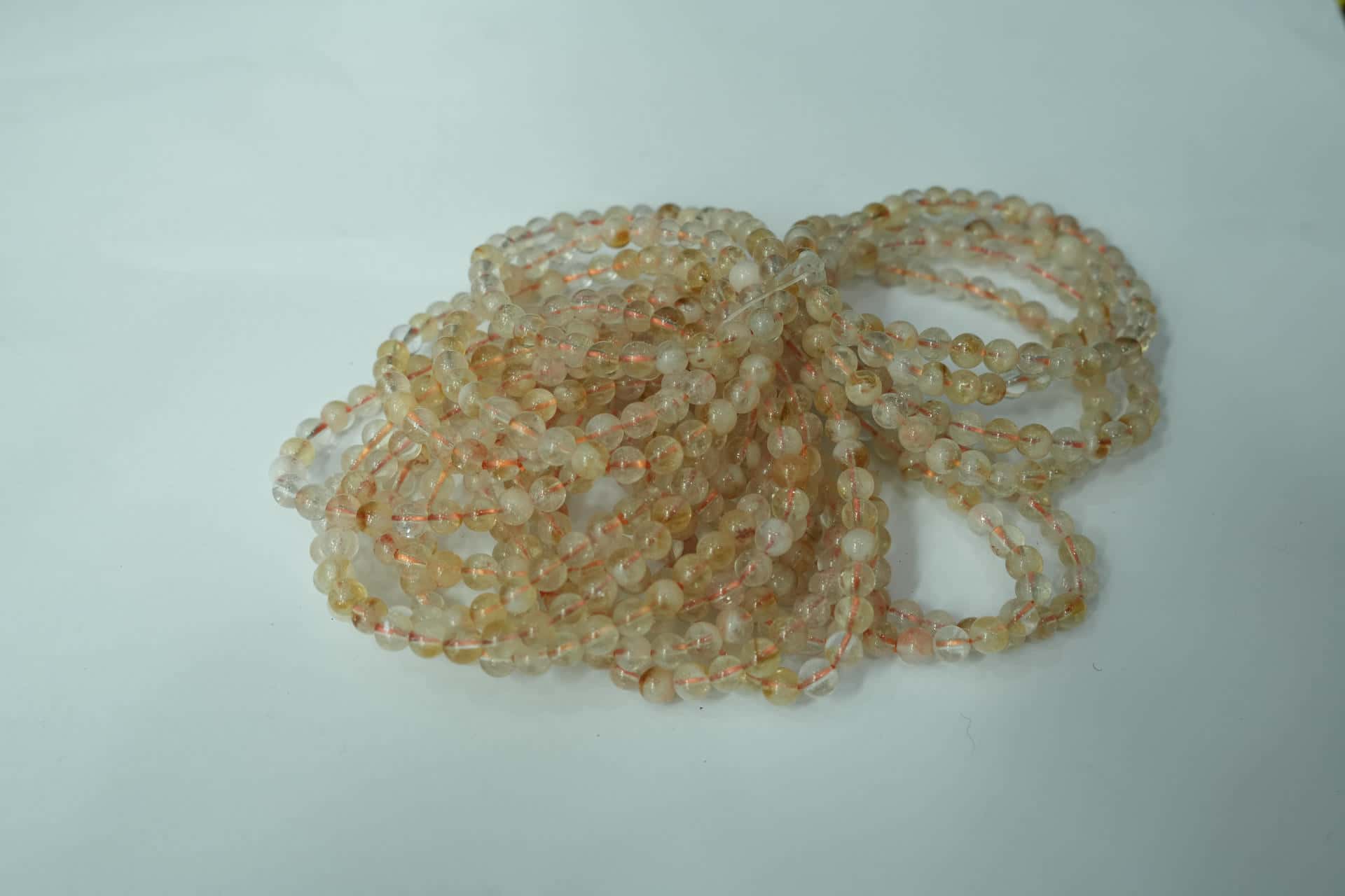 Brazilian Yellow Crystal