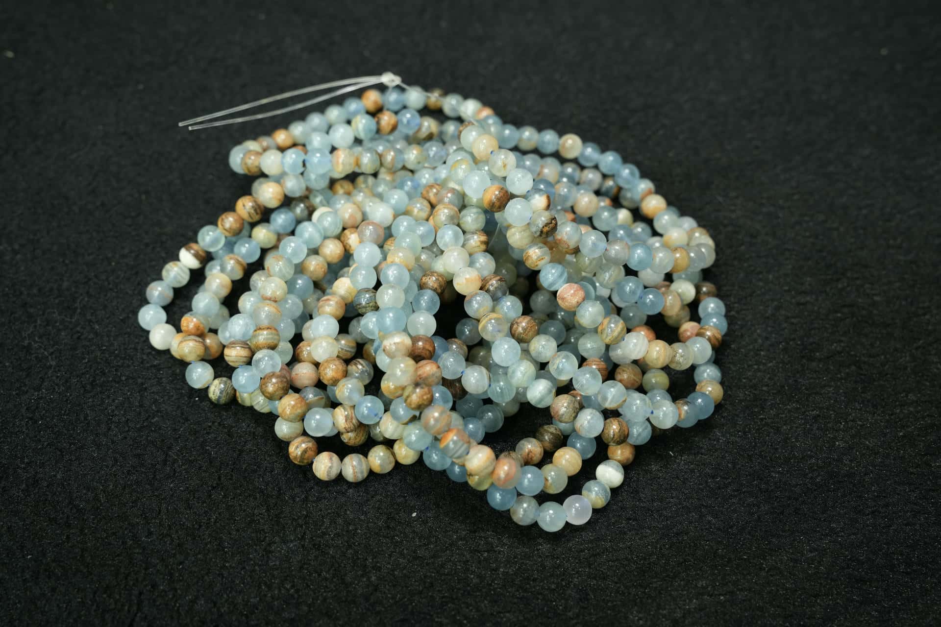 Blue Calcite