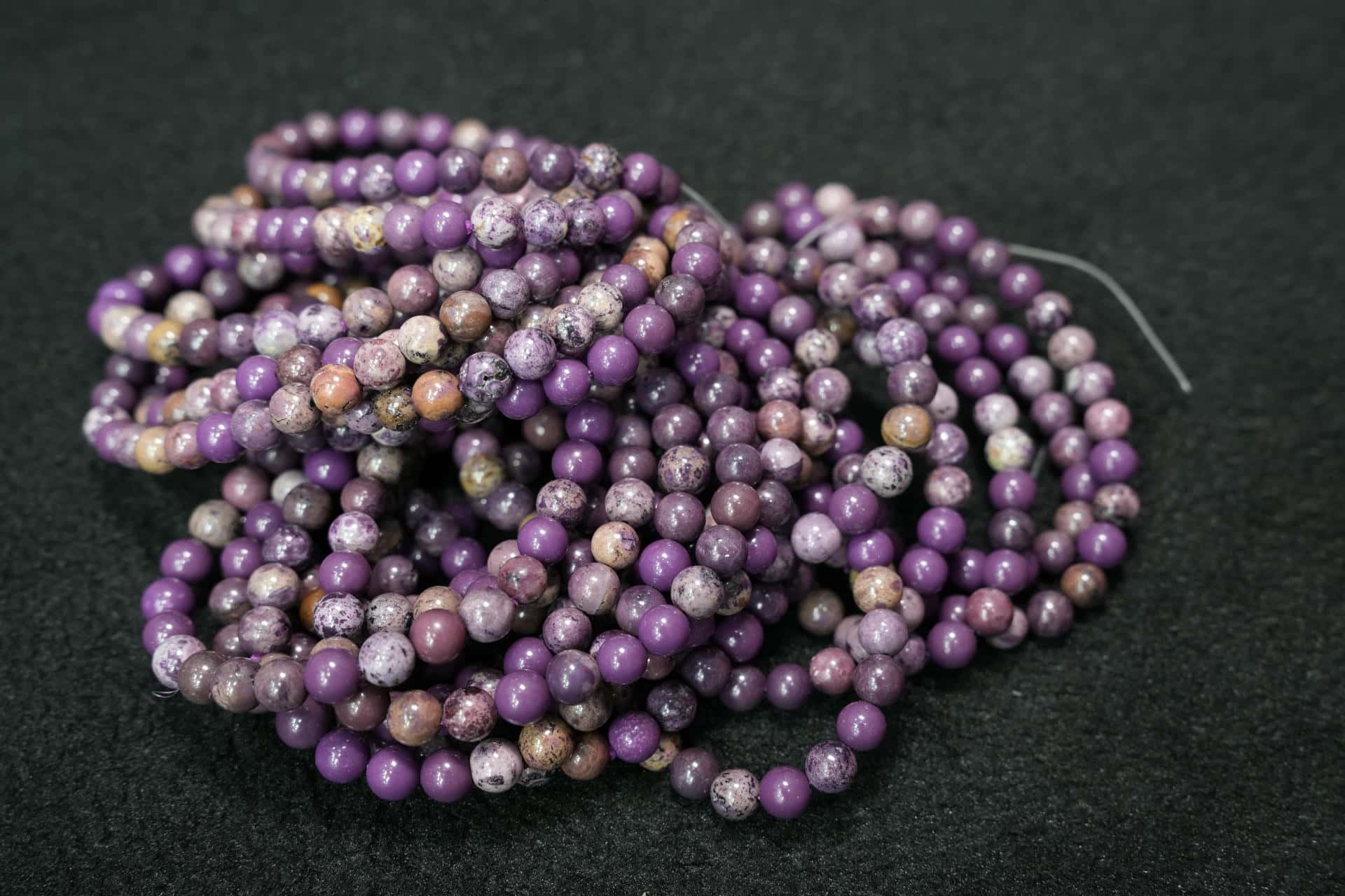 American Purple Lepidolite