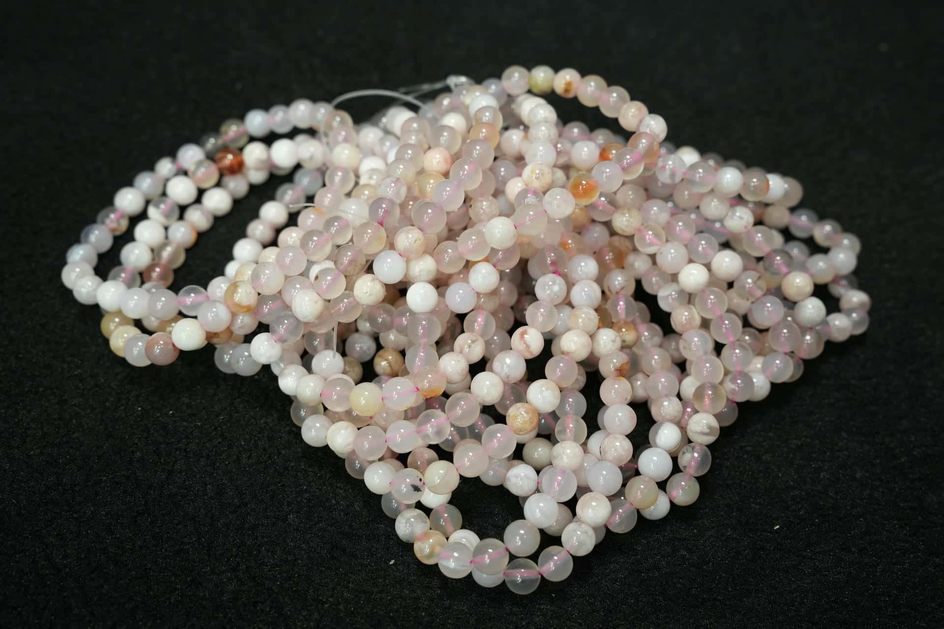 Cherry Blossom Agate