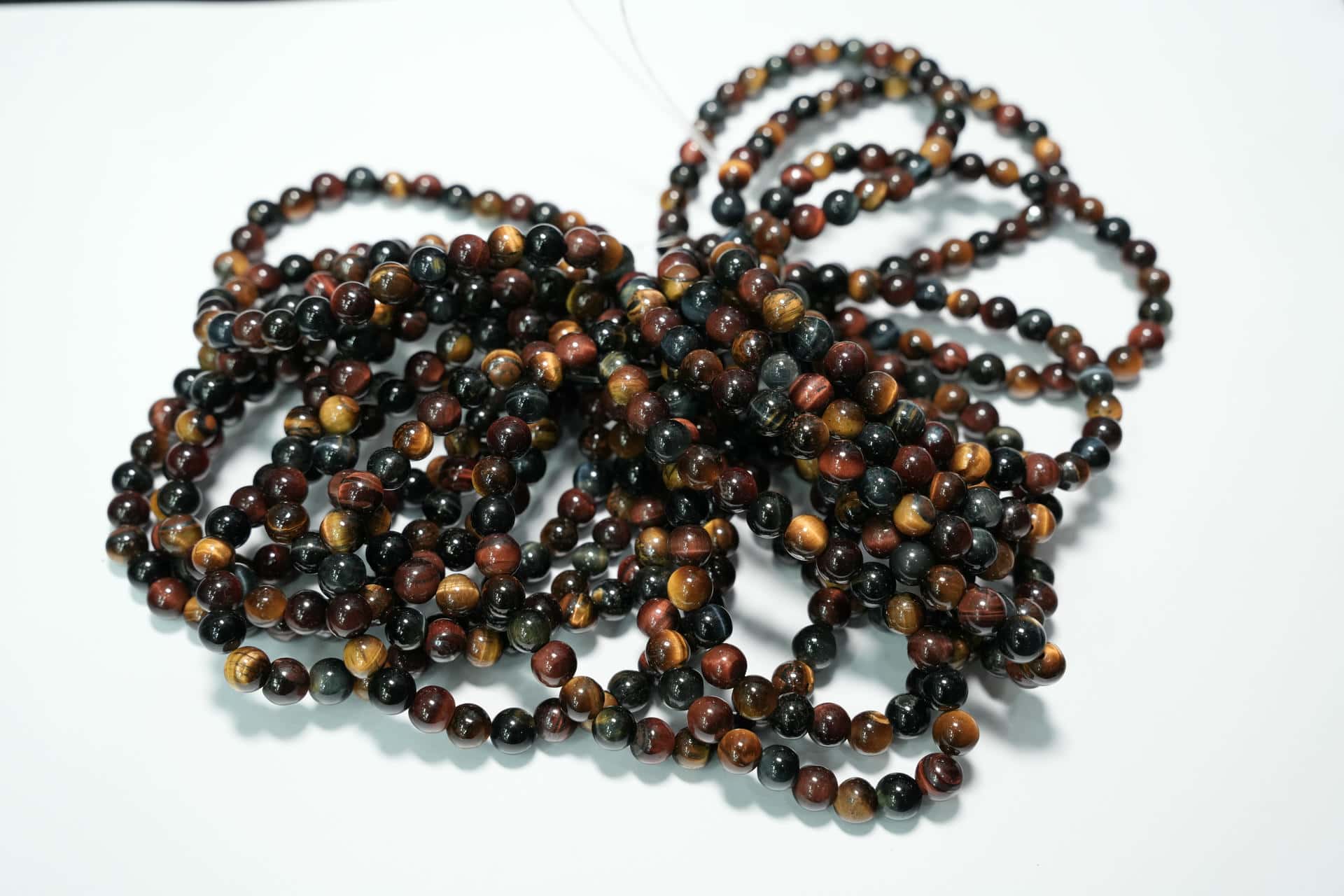 Colorful Tiger's Eye