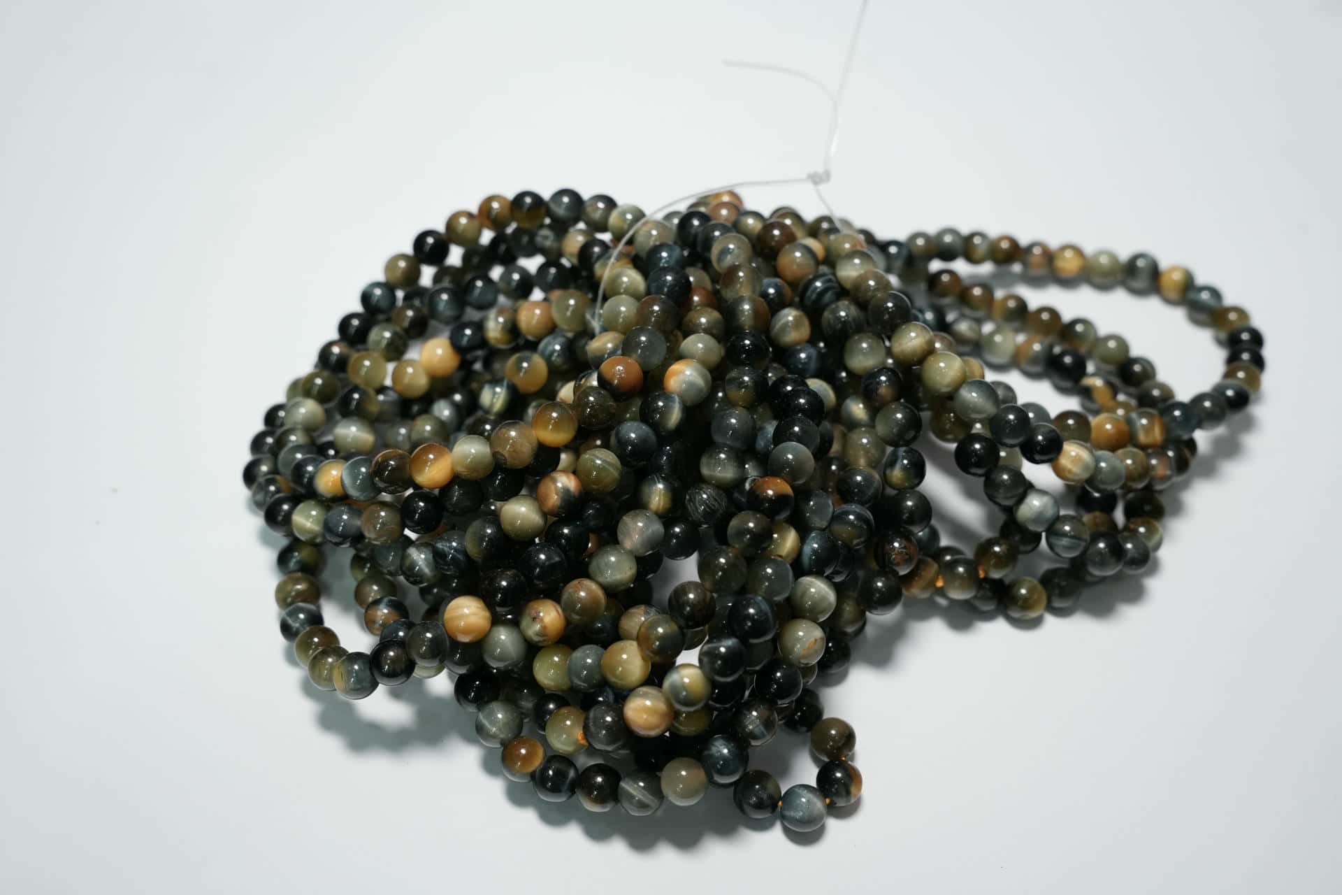 Dreamy Tiger's Eye