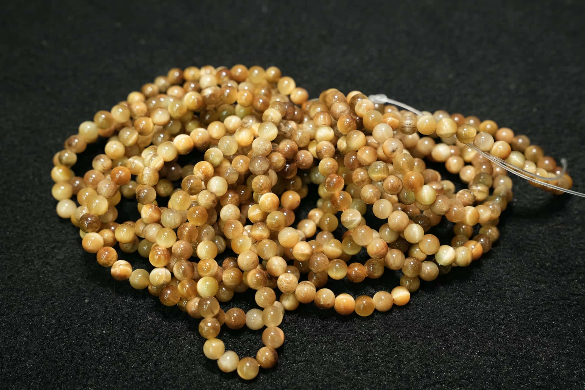 Gold Tiger's Eye