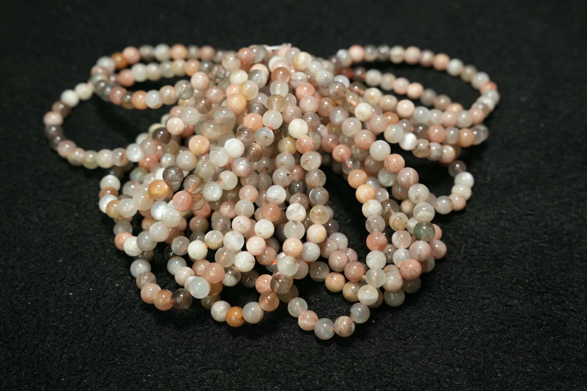 Colorful Moonstone