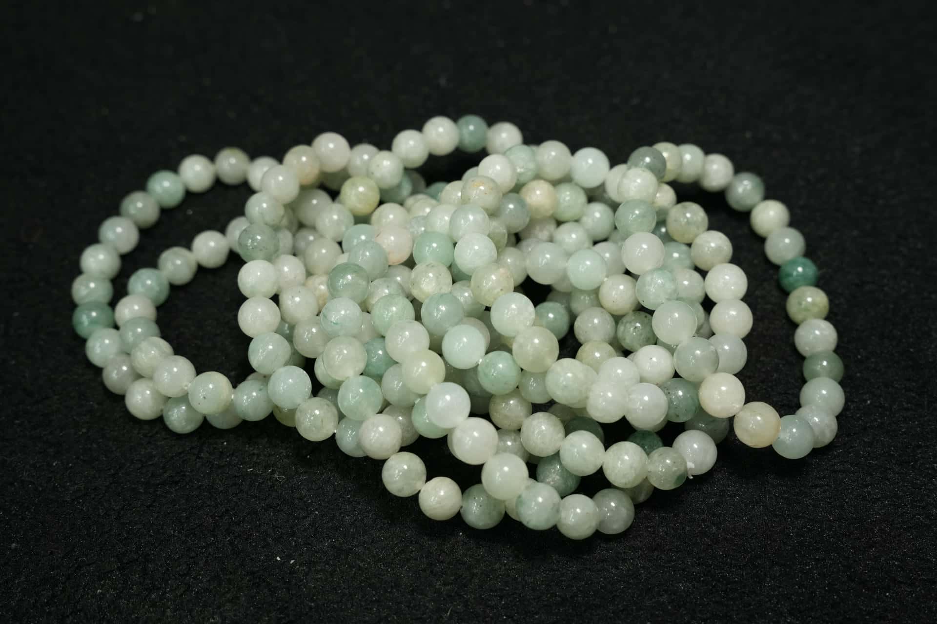 8mm-Jadeite-Round Beads