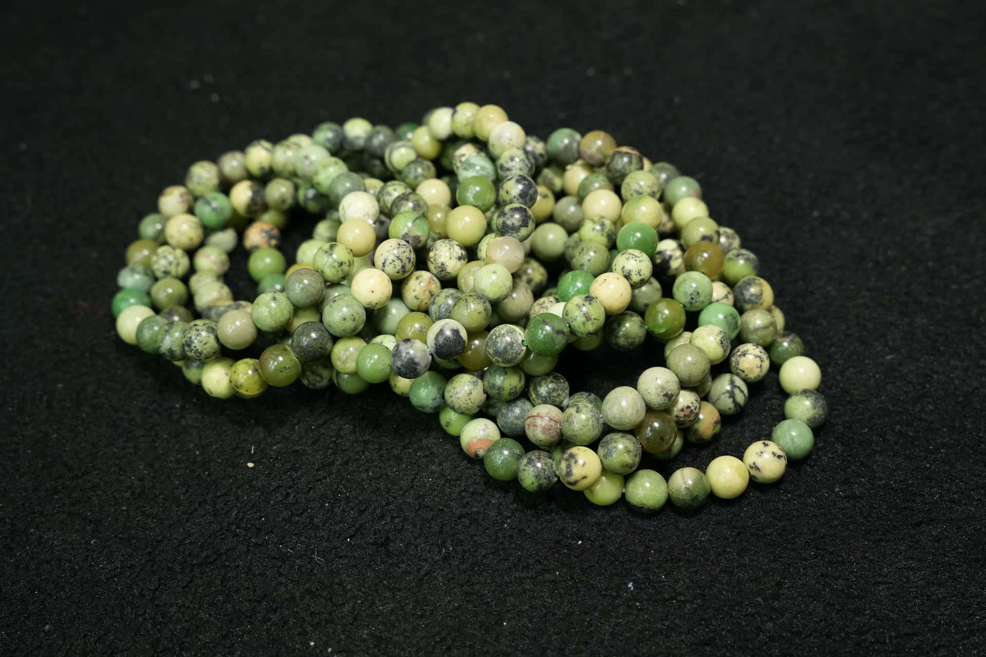8mm-Australian Jade-Round Beads